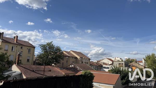 Studio à vendre 35 m² Villeurbanne