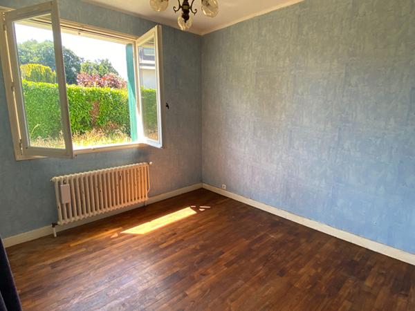 Maison 3 pièces + grenier aménageable à Chateauneuf D Ille Et Vilaine