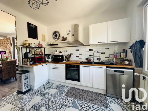 Maison à vendre 8 pièces 174 m² Saint-Vite