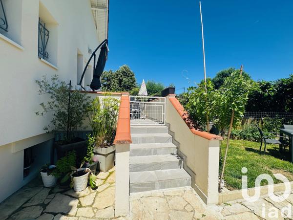 Maison à vendre 8 pièces 174 m² Saint-Vite