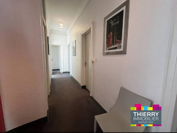 Appartement 7 pièces - 44000 Nantes -  Centre ville