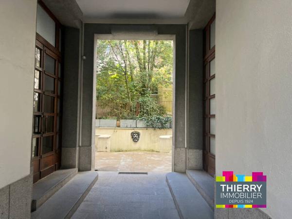 Appartement 7 pièces - 44000 Nantes -  Centre ville