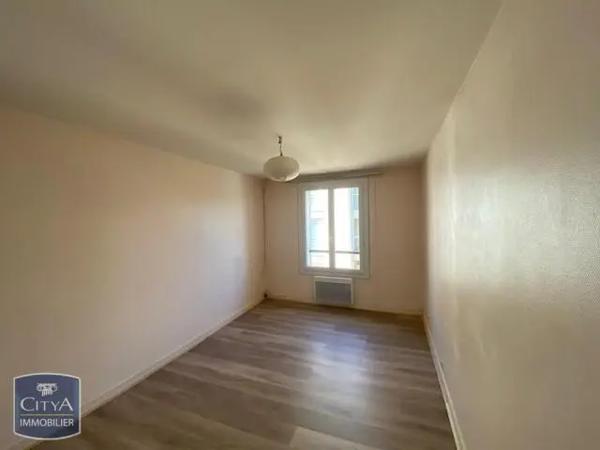 Appartement à louer 1 pièce 19.86m² Poitiers (86000)