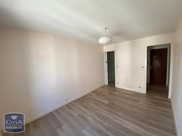 Appartement à louer 1 pièce 19.86m² Poitiers (86000)