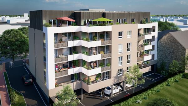 Appartement LAVAL