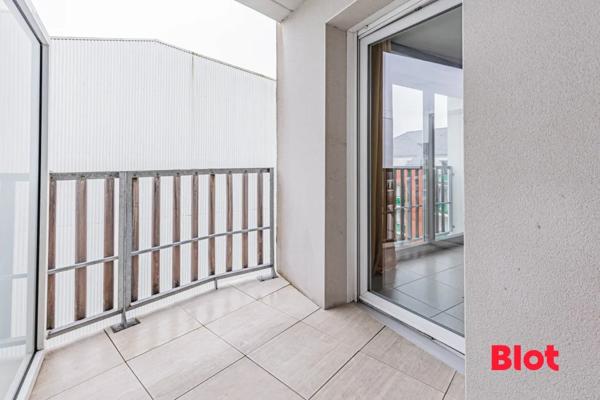 Appartement 2 pièce(s)