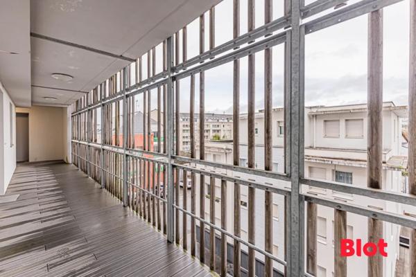 Appartement 2 pièce(s)