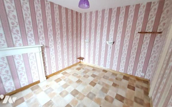 Maison F2 de 45 m² garage centre-ville Flers