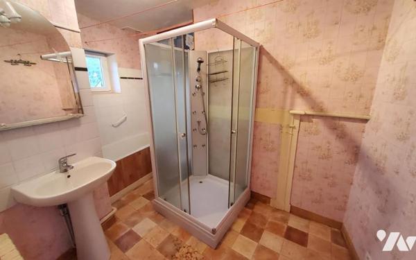 Maison F2 de 45 m² garage centre-ville Flers