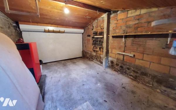 Maison F2 de 45 m² garage centre-ville Flers