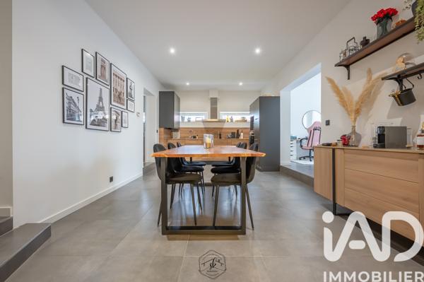 Appartement à vendre 4 pièces 92 m² Mont-Saint-Martin