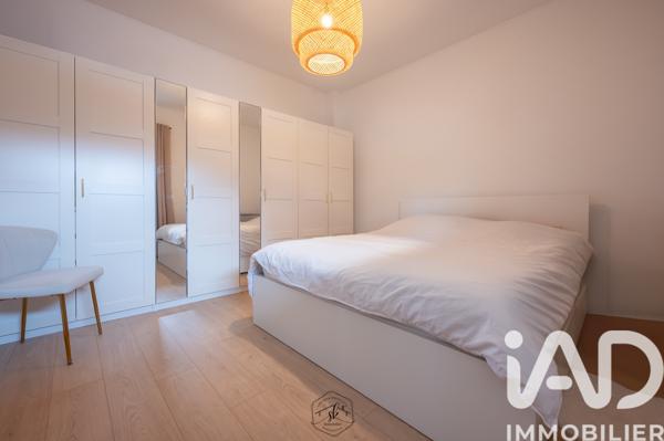 Appartement à vendre 4 pièces 92 m² Mont-Saint-Martin