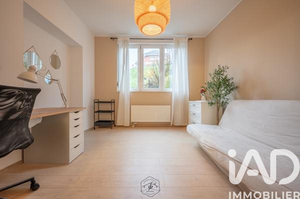 Appartement à vendre 4 pièces 92 m² Mont-Saint-Martin