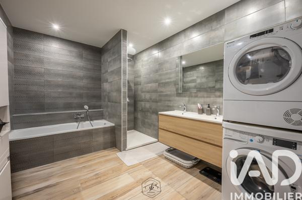 Appartement à vendre 4 pièces 92 m² Mont-Saint-Martin