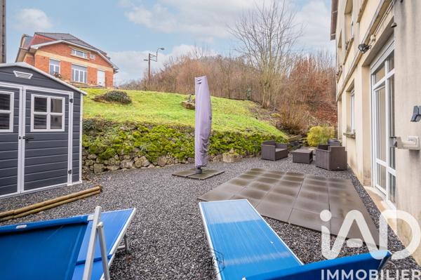 Appartement à vendre 4 pièces 92 m² Mont-Saint-Martin