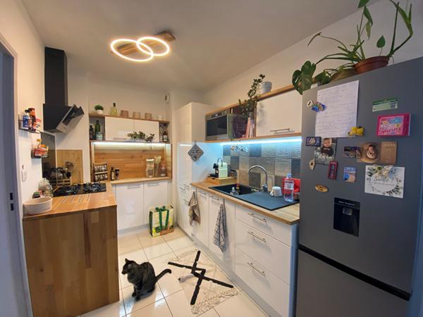 A LOUER - NIMES PROCHE JEAN JAURES MEUBLE