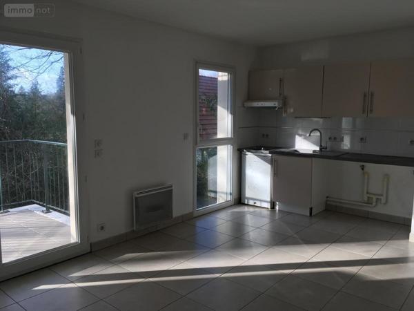 Appartement à louer à Orvault en Loire-Atlantique (44700), ref : 44028-L117