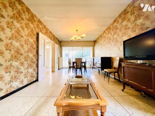 Maison à moderniser 79m² sur 331m² de jardin