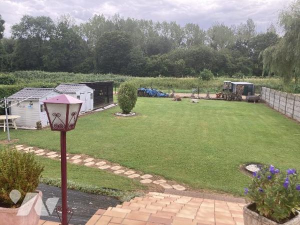 Pavillon - MENNESSIS