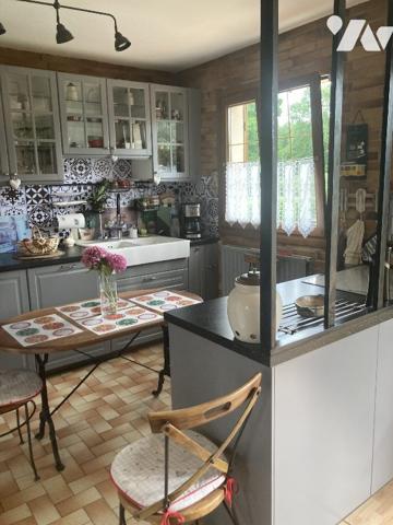 Pavillon - MENNESSIS