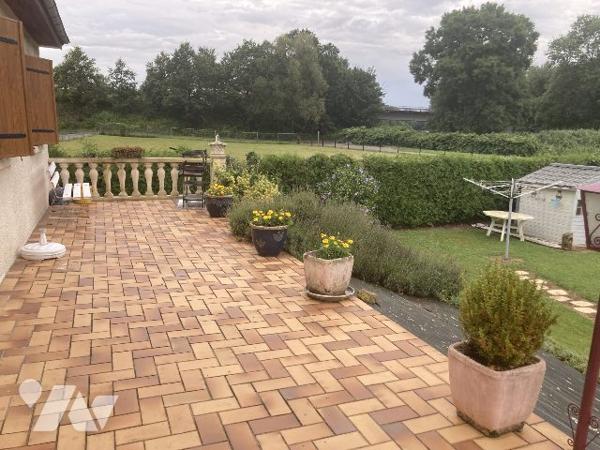 Pavillon - MENNESSIS