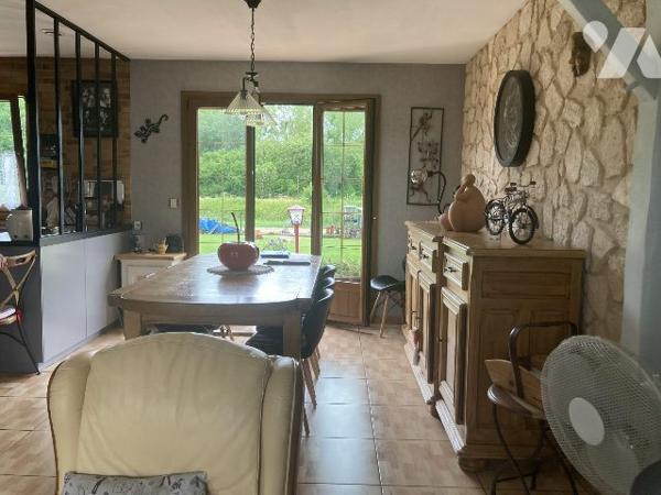 Pavillon - MENNESSIS