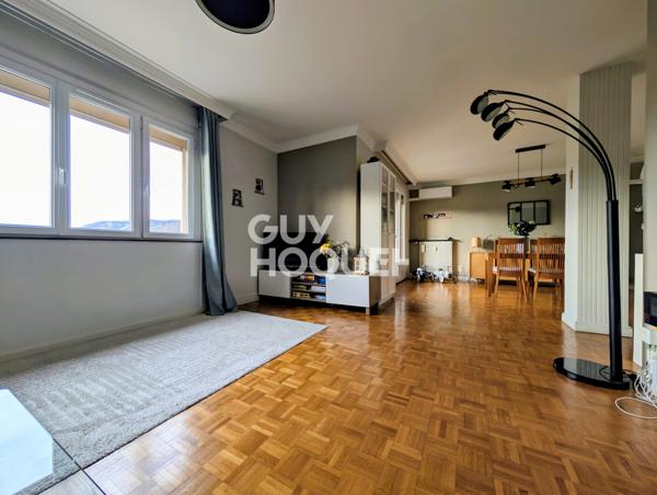 Valence – Avenue Maurice Faure : Le Prestige de l’Espace et du Calme