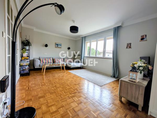 Valence – Avenue Maurice Faure : Le Prestige de l’Espace et du Calme