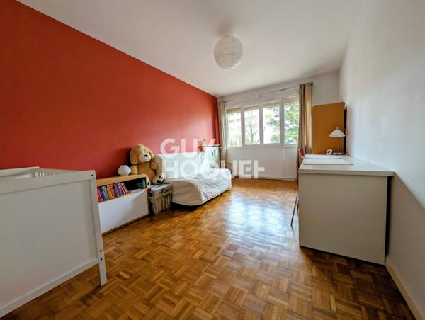 Valence – Avenue Maurice Faure : Le Prestige de l’Espace et du Calme