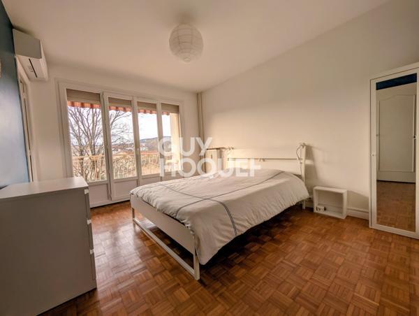 Valence – Avenue Maurice Faure : Le Prestige de l’Espace et du Calme