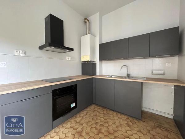 Appartement à louer 4 pièces 101.38m²