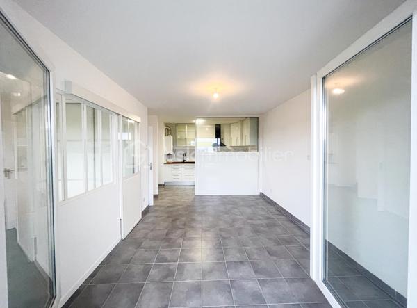 Appartement de 57 m²