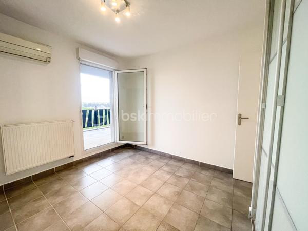 Appartement de 57 m²