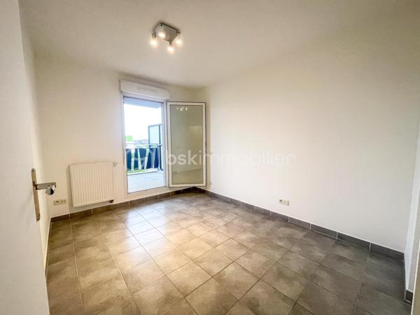 Appartement de 57 m²