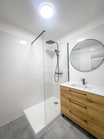 Appartement de 57 m²