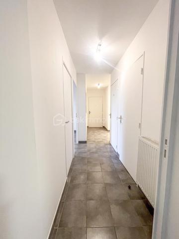 Appartement de 57 m²