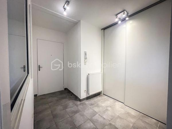 Appartement de 57 m²