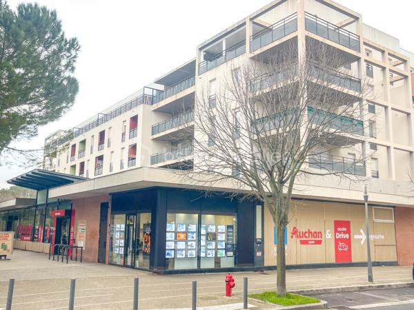 Appartement de 57 m²