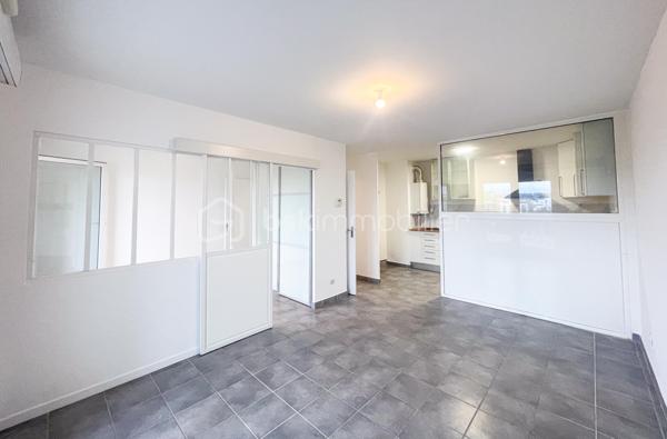 Appartement de 57 m²