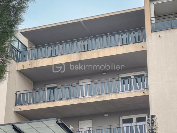 Appartement de 57 m²