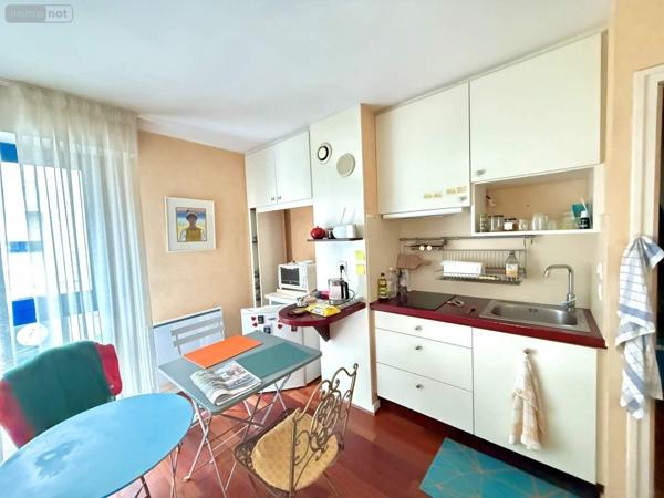 Appartement à vendre à Concarneau dans le Finistère (29900), ref : 008/1314   
CENTRE-VILLE