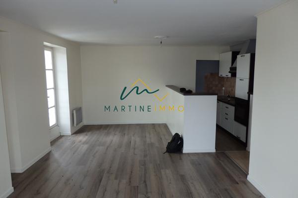 A VENDRE LOTS APPARTEMENTS + LOCAUX A LA REOLE