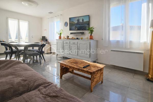 Maison ancienne de 87 m²