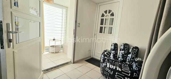 Maison ancienne de 87 m²