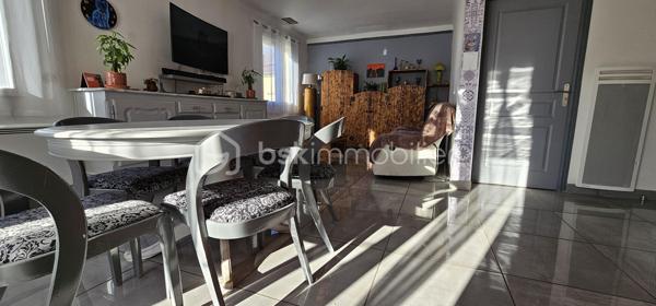 Maison ancienne de 87 m²