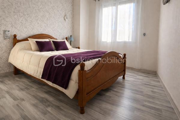 Maison ancienne de 87 m²