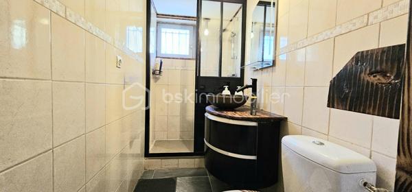 Maison ancienne de 87 m²