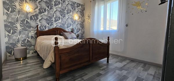 Maison ancienne de 87 m²