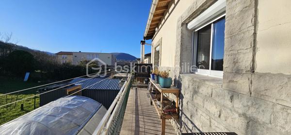 Maison ancienne de 87 m²