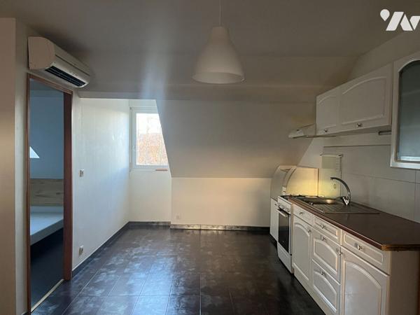 Spacieux appartement  T2 - Capdenac Gare